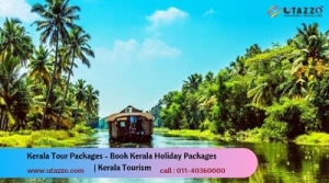 Kerala Tour Packages - Book Kerala Holiday Packages | Kerala